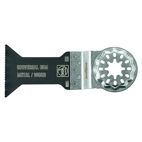 Fein Starlock Bi-Metall-Sägeblatt E-Cut Universal