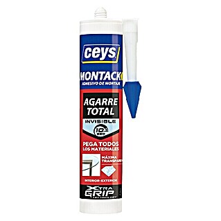 Ceys Adhesivo para montaje Montack (315 ml)