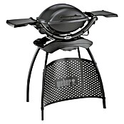 Weber Električni roštilj Q 1400 Stand (2,2 kW, Dimenzija rešetke za pečenje: 43 x 32 cm)
