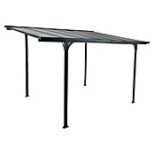 Sunfun Paviljon Ciper  (Š x G: 297 x 400 cm, Jeklo, Barva strehe: Antracitne barve) | 8298 - Gartenzelte/Pavillons | ICFA - Sonnenschutz | ICF - Sonnenschutz | IC - Freizeit im Garten | I - Stadtgarten | BAUHAUS