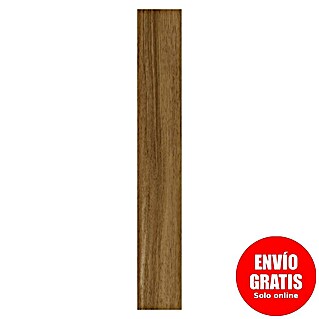 Suelo vinílico autoadhesivo Forest (152,4 x 914,4 x 2 mm, Marrón)