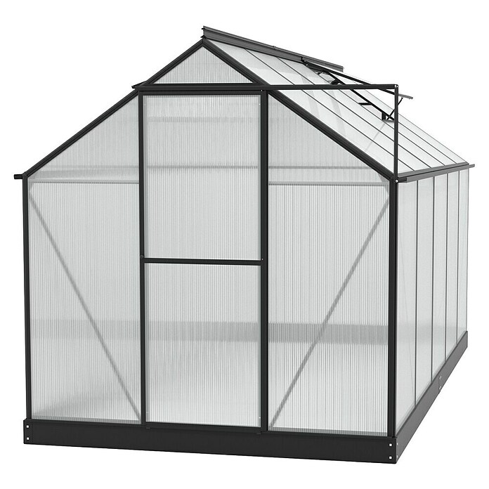 Vitavia Gewächshaus Eos 7500 (7 mm) | BAUHAUS