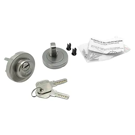 AYR Close Pestillo con bloqueo 103-50 CM