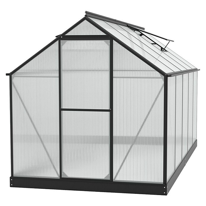 Vitavia Gewächshaus Eos 7500 (7 mm) | BAUHAUS