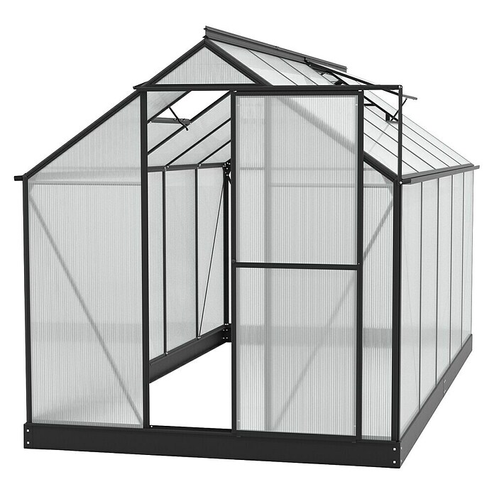 Vitavia Gewächshaus Eos 7500 (7 mm) | BAUHAUS
