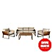 Kactus republic Conjunto de muebles Kenya 