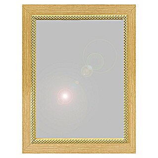 Espejo de pared Alhambra (60 x 84 cm, Roble)