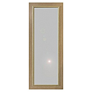Espejo de pared Alhambra (59 x 149 cm, Roble)