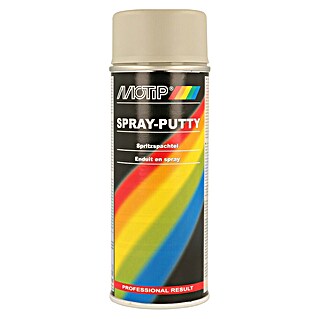 Motip Spritzspachtel (Beige, 400 ml)