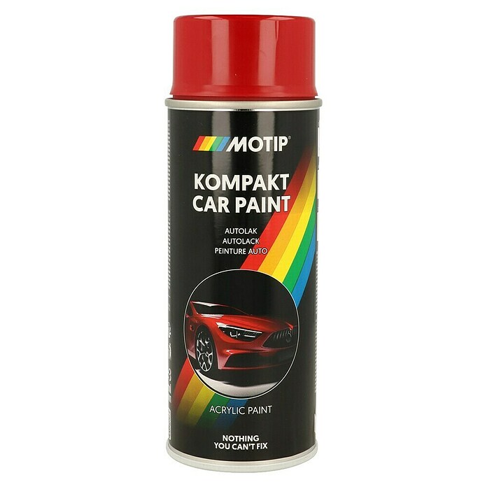 M KOMPAKT AUTOLACK ROT 400ML 41400