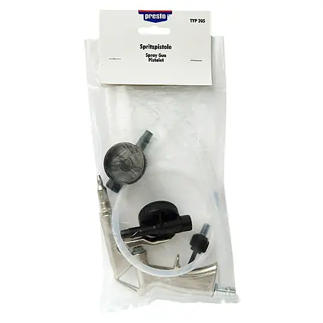 Presto  Spritzpistole Modell 205