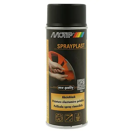 Motip  Abziehlack Sprayplast