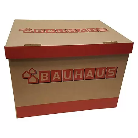 BAUHAUS  Ordner-Archiv-Box Set