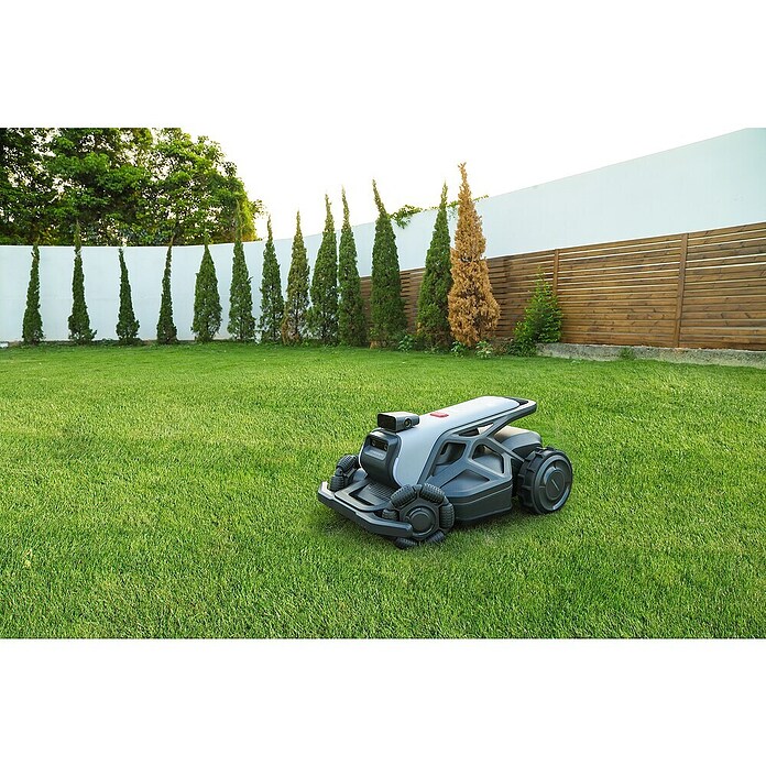 Airseekers Robotska kosilnica Tron  (2.400 m², Širina reza: 20 cm - 30 cm) | 7261 - Mähroboter | IAEA - Rasenmäher | IAE - Gartenmotorgeräte | IA - Gartenhartware | I - Stadtgarten | BAUHAUS