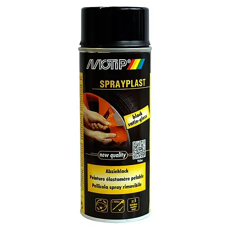 Motip  Abziehlack Sprayplast