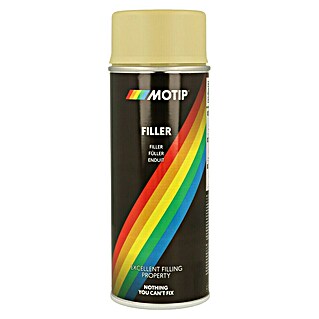 Motip Filler (Gelb Matt, 400 ml)