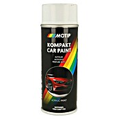 Motip Sprühlack Kompakt (Weiß/Grau 45312, Glänzend, 400 ml) | BAUHAUS