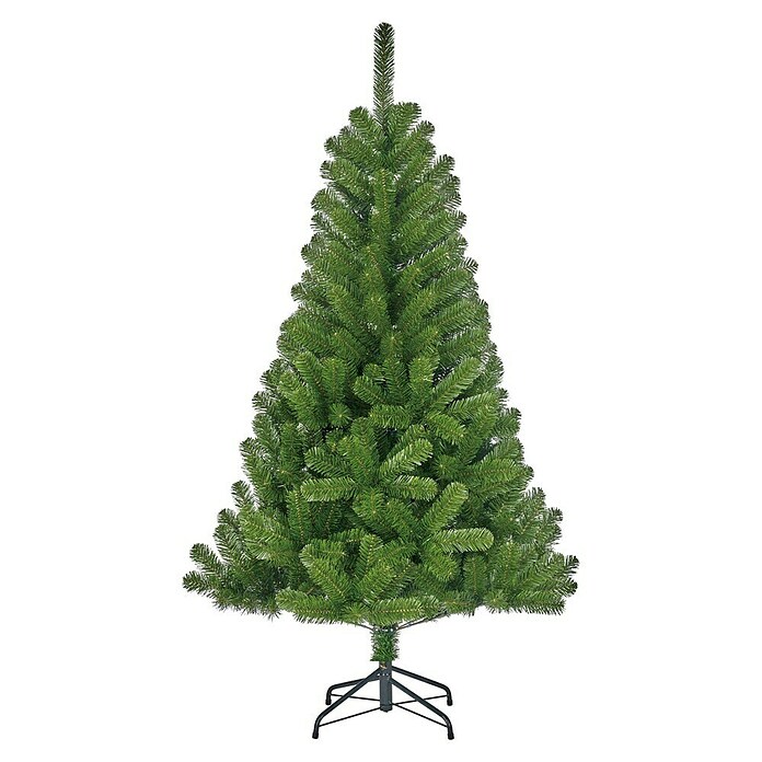 Árbol de Navidad artificial Charlton (Altura: 120 cm, Verde) | BAUHAUS