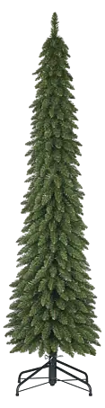 weihnachtsbaum künstlich groß Weihnachtsbaum künstlich im Topf Tannenbaum grün H29cm + 50cm 2Größen –  finehomegarden main image 1