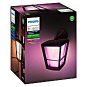 Philips Hue Led-wandlamp voor buiten (1 lampen, 15 W, Lichtkleur: Bont, IP44)
