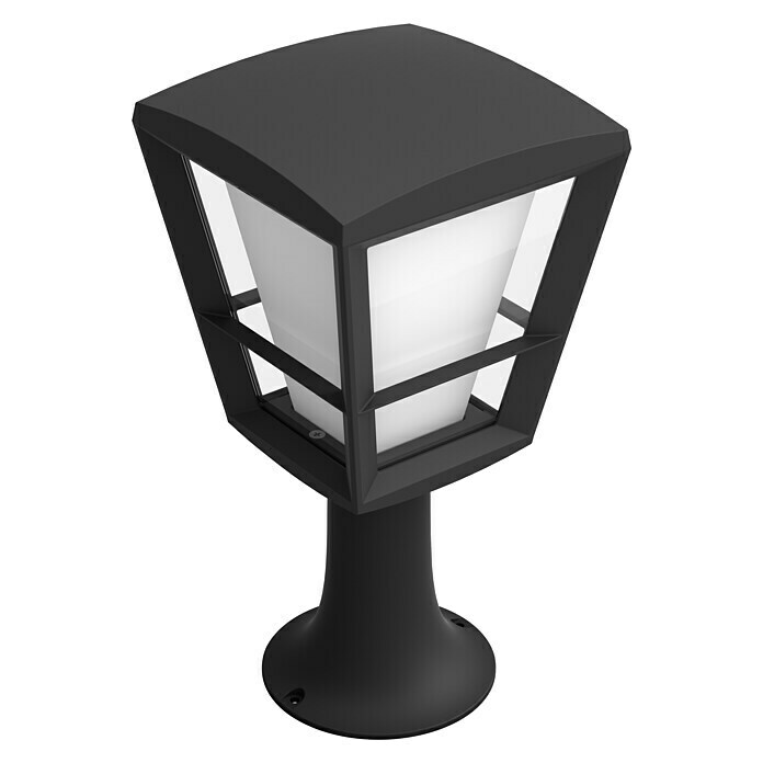 Philips Hue Led-sokkellamp (1 lampen, 15 W, Lichtkleur: Bont, IP44)