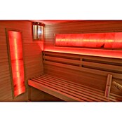 Sanotechnik Finska sauna Luxor 1  (Električna pećnica, D x Š x V: 120 x 120 x 190 cm) | BAUHAUS
