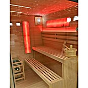 Sanotechnik Finska sauna Luxor 1  (Električna pećnica, D x Š x V: 120 x 120 x 190 cm) | BAUHAUS