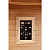 Infrarotkabine Supreme (120 x 120 x 190 cm) | BAUHAUS