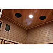 Sanotechnik Infracrvena sauna Supreme  (2.460 W, 7 reflektora s crvenim svjetlom, 120 x 120 x 190 cm) | BAUHAUS