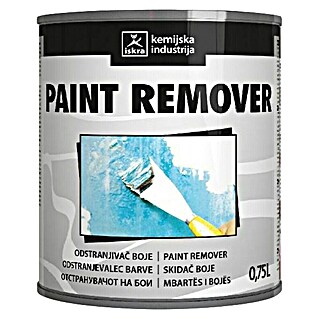 Iskra Sredstvo za odstranjivanje boja Paint remover (0,75 l)