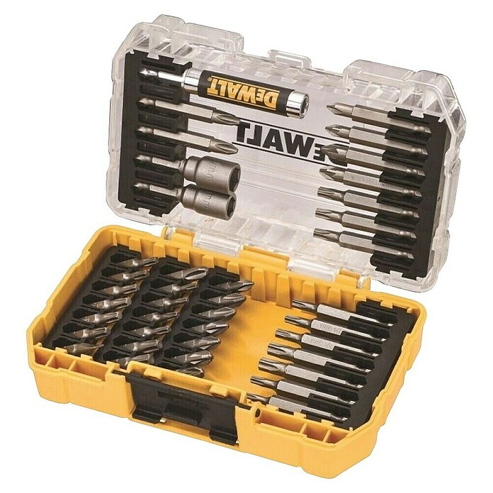 DeWalt Komplet bit nastavaka  (Ukupan broj komada: 40 -dij.) | BAUHAUS