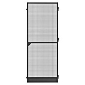 Schellenberg Insect System Mreža za zaščito pred žuželkami  (Š x V: 100 x 210 mm, Magnetno zapiralo, Antracit) | 1195 - Fliegengitter | AAEF - Fliegenschutz | AAE - Beschläge | AA - Eisenwaren | A - Eisenwaren | BAUHAUS