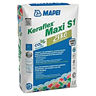Mapei Fleksibilno ljepilo Keraflex Maxi S1 Zero (Siva, 25 kg)
