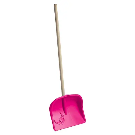 Kinder-Schneeschieber Viking Monster Pink
