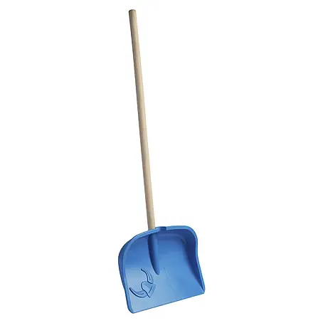 Kinder-Schneeschieber Viking Blue