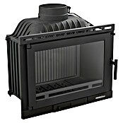 Vložek za kaminsko peč Etna  (13 kW, Črna) | 4126 - Kamin-Bausätze | DCED - Öfen | DCE - Heizung | DC - Sanitärinstallation | D - Sanitär | BAUHAUS