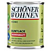 Schöner Wohnen Home Buntlack (Salbeigrün, 125 ml, Seidenmatt)
