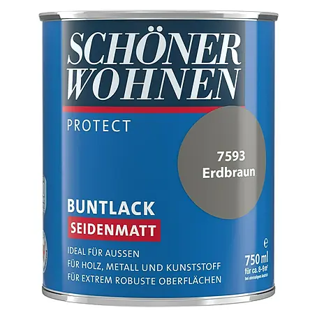 SCHÖNER WOHNEN-Farbe Protect Buntlack