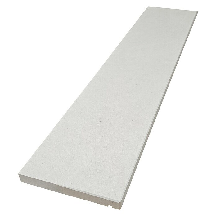 Prozorska klupčica Bež kompozit  (D x Š x D: 83 x 20 x 2 cm, Bež, Prirodni kamen) | BAUHAUS