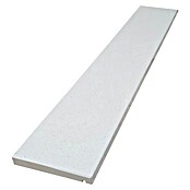 Prozorska klupčica Blanco kompozit  (D x Š x D: 83 x 16 x 2 cm, Bijela, Prirodni kamen) | BAUHAUS