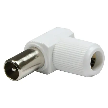 Metronic  Conector de red para TV