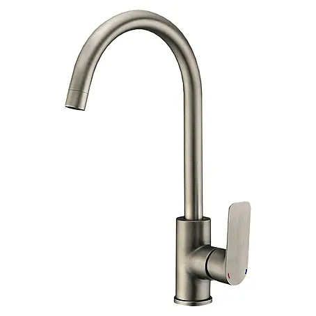 Rousseau  Grifo de cocina Milk