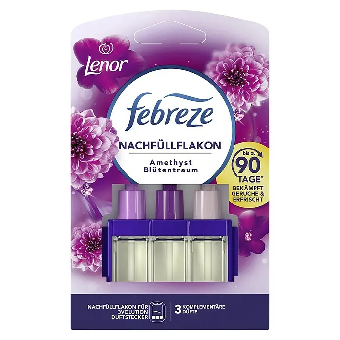 Febreze Duftstecker-Nachfüllpackung