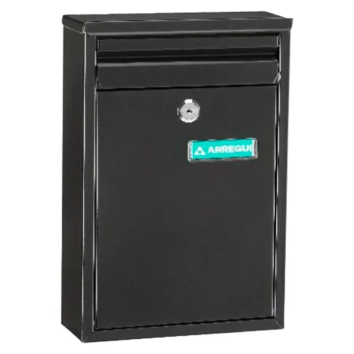 Bocacarta C601 Amazon Arregui Bocacartas Invidudal Acero