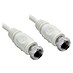 Metronic Cable coaxial SAT M-M 