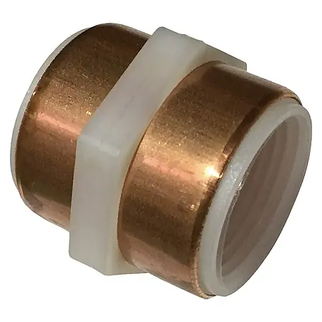 Standard Hidráulica  Manguito antielectrólisis H-H