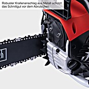 Scheppach Benzin-Kettensäge PCS53 (2 kW, 53 cm³, Schwertlänge: 51 cm, Max. Aststärke: 47 cm) | BAUHAUS