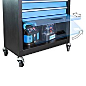 Güde Werkstattwagen GW4.1 (Anzahl Schubladen: 4 Stk., L x B x H: 335 x 680 x 760 mm, Stahl) | BAUHAUS