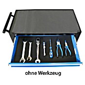 Güde Werkstattwagen GW4.1 (Anzahl Schubladen: 4 Stk., L x B x H: 335 x 680 x 760 mm, Stahl) | BAUHAUS