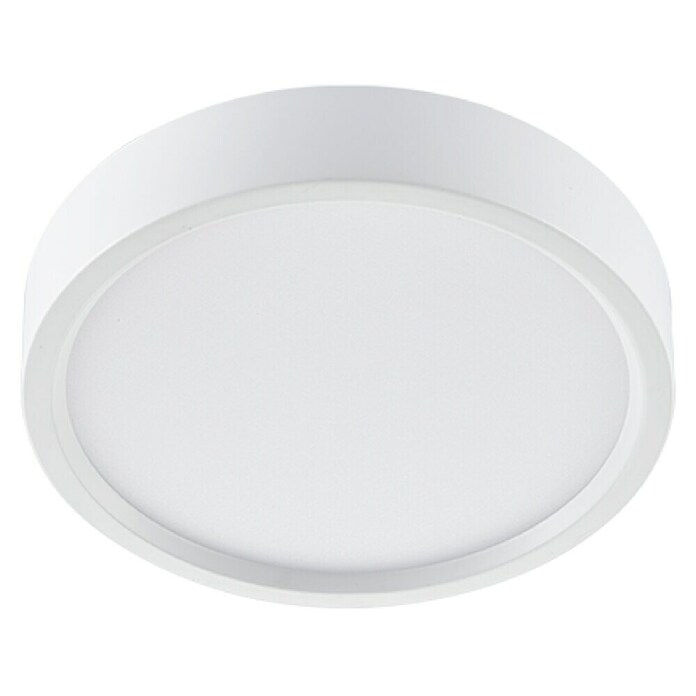 Green Tech LED panel okrugli  (Ø x V: 210 x 40 mm, 18 W, Neutralno bijelo) | BAUHAUS